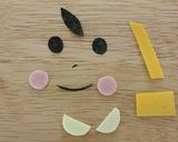 入園おめでとう！幼稚園児のキャラ弁作り方7写真