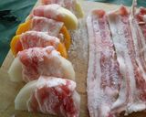 秋の果物で・・簡単副菜作り方2写真
