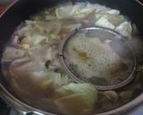 我が家の豚汁（酒粕入り）作り方6写真