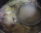 我が家の豚汁（酒粕入り）作り方7写真