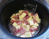 おさつバターご飯…作り方5写真