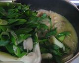 我が家の豚汁（酒粕入り）作り方11写真