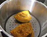 やさしい☆かぼちゃパフェ作り方1写真