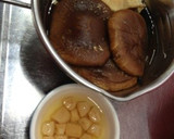 沢山野菜と小芋と蓮根と塩麹豚香醋餡掛け作り方5写真