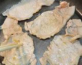 カボチャと豚の生姜焼き作り方3写真