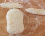 ワンワンとうーたん　キャラ弁作り方1写真