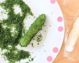 ワンワンとうーたん　キャラ弁作り方2写真