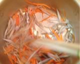 ＊根菜ときのこのきんぴらサラダ＊作り方3写真