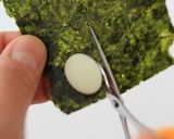 ワンワンとうーたん　キャラ弁作り方6写真