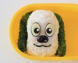 ワンワンとうーたん　キャラ弁作り方9写真