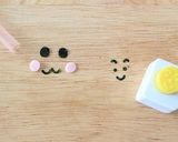 ワンワンとうーたん　キャラ弁作り方12写真