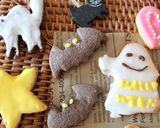 ハロウィンデコクッキー作り方8写真