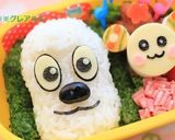 ワンワンとうーたん　キャラ弁作り方14写真