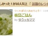 枝豆ごはん作り方6写真