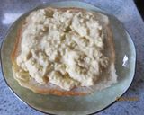 レンジでトッピング用スクランブルエッグ作り方7写真