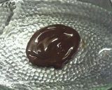 ハロウィン★ﾃﾞｺﾁｮｺ＊ｹｰｷ用飾り方作り方8写真