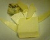 ホットケーキミックスでチーズパウンド作り方1写真