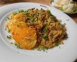 本場イランの味　シナモン香るトマトピラフ作り方9写真