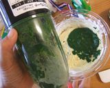 【ほうれんそう＊ふんわり♬ケーキ】作り方6写真