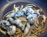 牡蠣とシメジのあっさり☆クリームパスタ作り方3写真