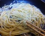 牡蠣とシメジのあっさり☆クリームパスタ作り方5写真