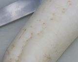 納豆大根作り方1写真