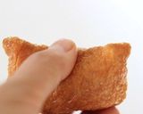 簡単かわいいキャラ弁　ラッコ弁当作り方1写真