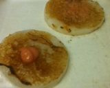 長芋のたらこチーズ焼き作り方4写真