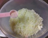 野菜たっぷり☆ふわふわメンチカツ♪作り方2写真