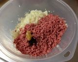 野菜たっぷり☆ふわふわメンチカツ♪作り方4写真
