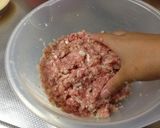 野菜たっぷり☆ふわふわメンチカツ♪作り方5写真