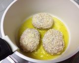 野菜たっぷり☆ふわふわメンチカツ♪作り方9写真