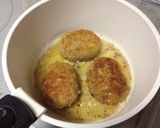 野菜たっぷり☆ふわふわメンチカツ♪作り方10写真