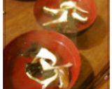 白だし簡単お吸い物作り方6写真