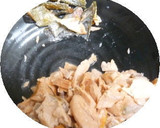 鮭と鶏肉の炊き込みごはん☆皮もおいしいよ作り方3写真