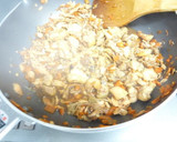 鮭と鶏肉の炊き込みごはん☆皮もおいしいよ作り方5写真