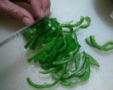 ★ピーマンが主役！？ひじきの炒め煮★作り方2写真