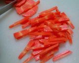 ★ピーマンが主役！？ひじきの炒め煮★作り方3写真