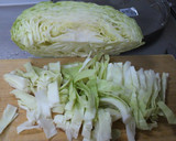 簡単！豚ともやしの蒸し鍋作り方3写真