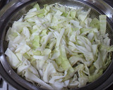 簡単！豚ともやしの蒸し鍋作り方4写真