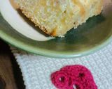 梅パウンドケーキ作り方10写真