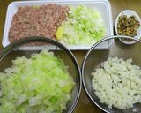 肉まん(HB生地)作り方2写真