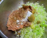 肉まん(HB生地)作り方3写真
