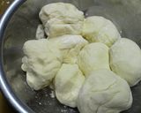 肉まん(HB生地)作り方4写真