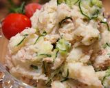 ピリッと大人味✿のポテトサラダ作り方4写真