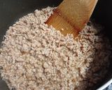 味付きほうれん草で♪三色丼＊お弁当にも作り方3写真
