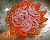 岩下の新生姜　お豆サラダ塩麹生姜ドレ和え作り方4写真
