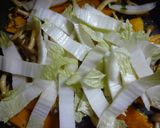 中華風白菜のクリーム煮作り方4写真