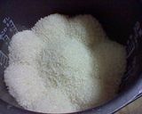 母からの伝授！おいしい鳥の炊き込みご飯！作り方1写真