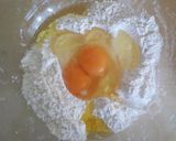 麺作りからの生パスタ（ミートソース編）作り方2写真
